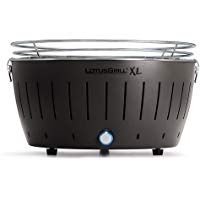LotusGrill G-AN - Barbacoa de Carb&oacute;n sin Humo