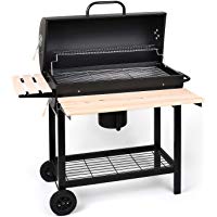 Oneconcept Beefbutler Parrilla de carb&oacute;n Summer Edition