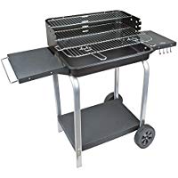 Habitex 552C10 - Barbacoa Carb&oacute;n Supergrill 60