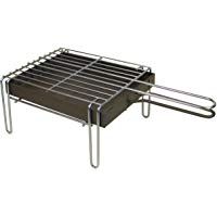 IMEX EL ZORRO Parrilla Sobremesa Cincada Negro 21x39.5x12 cm 71428.0