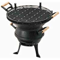 Grill Chef 0630 - Barbacoa de hierro fundido