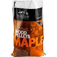 Traeger Madera dura pellets Arce, 9&nbsp;kg Bolsa