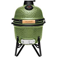 Berghoff 2415704 Barbacoa Cer&aacute;mica Verde 41 x 36 x 57 cm