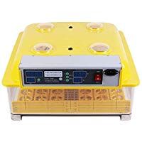 Incubadora autom&aacute;tica Janoel 48