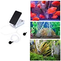 AOZBZ Solar Aire Bomba Oxigenador Ventilada de Estanque para Jard&iacute;n Los Tanques de Peces o Acuarios