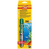 Sera 8715&nbsp;Normalmente Calefactor 75&nbsp;W (para 75&nbsp;L) Calidad Calefactor con schockresistentem Cristal de Cuarzo, precisi&oacute;n de Circuito de Seguridad y de Seguridad Protector