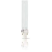 Bombilla compacta PL-S (TUV) de Philips, 7 vatios, UV-C, para luz de estanque