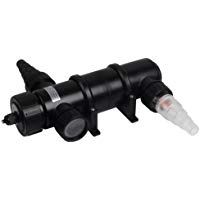 Forever Speed UVC Filtro de luz clarificador uv Clarificador Filtro 18W