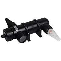 SPEED UV-C Filtro de luz Clarificador de agua UVC Esterilizador ultravioleta tratamiento de aguas