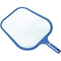 Bestway 58277 Red Recoge Hojas Piscina, Azul