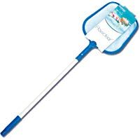 Bestway-8321606 Recogehojas Plano Color azul/blanco BW58325