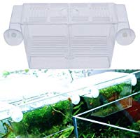 display08 - Caja de pl&aacute;stico para Hacer Pescado con Aislamiento Flotante para Acuario