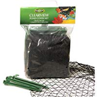 Interpet Blagdon - Red para cubrir las plantas, color negro