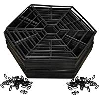 Protectores de estanque flotantes entrelazados (juego de 40)