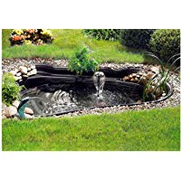 Ubbink M126993 - Estanque prefabricado Start 150 l altadex
