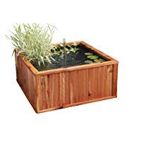 Blagdon 1052696 - Estanque prefabricado (Cedro)