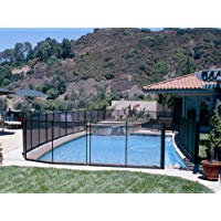 Gre 779700 - Valla de Seguridad para Piscina, 1,25 m de Altura