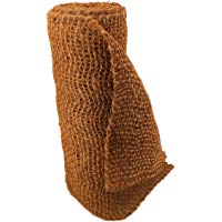 Aquagart 10&nbsp;M b&ouml;schung Matte Coco 1&nbsp;m de Ancho Estanque Pantalla Felpudo de Coco