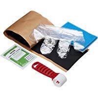 COFAIR PRODUCTS INC - EPDM Roof Patch Kit, Black EPDM