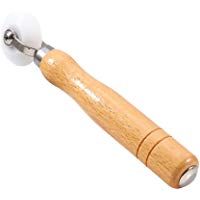 Rodillo de Costura Rodillo de Presi&oacute;n de Esquina Tapiz Rodillo Herramienta Mano Rodillo DIY 40mm