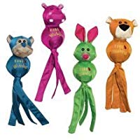 KONG KONG Wubba Ballistic COMP Peque&ntilde;o SML paquete de 1