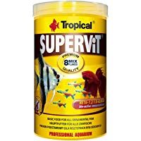 Tropical supervit Premium Principal Copo de Forro, Forro para Todos los Peces Ornamentales, 1er Pack (1&nbsp;x 1&nbsp;l)
