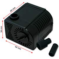 SunSun HJ-311 ECO Bomba acuario 300 L/h 2W adjustable acuario