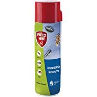 Protect Home Insecticida Blattanex, Uso dom&eacute;stico de acci&oacute;n inmediata contra cucarachas, Hormigas e Insectos Rastreros, Verde agua 6.5x6.3x24 cm