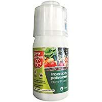 Protect Garden Choque EW Insecticida Polivalente Verde 250 ml.