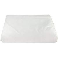com-four Hoja en fr&iacute;o con Orificios y Forro Polar fr&iacute;o, Hoja de siembra y pa&ntilde;o Grueso y Suave de jard&iacute;n para la protecci&oacute;n de Todas Las Estaciones