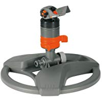 Gardena 8143-20 Aspersor Gris, Naranja