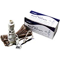 Orbit Irrigation 57275 - Sensor de Lluvia para programadores de riego, Color Blanco