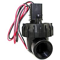 ELECTROVALVULA de RIEGO 100JTV 9V. Rosca hembra 1". Marca Rain Bird