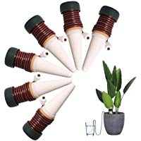 Dispensador de agua de riego Wady, para plantas de interiores, sistema autom&aacute;tico de riego (6&nbsp;unidades)