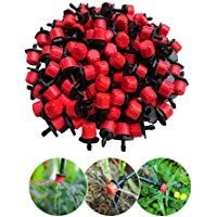 Landrip Sistema de Riego, DIY Riego por Goteo para Jard&iacute;n Patio Paisajes Macetas Plantas, Kit de riego para Balcones