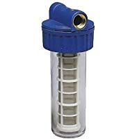Unimet - Prefiltro para red de agua dom&eacute;stica
