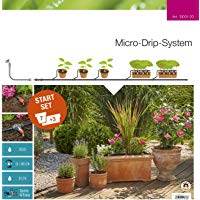 Gardena Set de riego para macetas