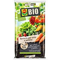 BIO TERRICCIO Y MESA PARA SIEMBRA LOTE DE 20 L