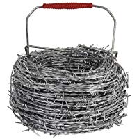Alambre de Espino Longitud m:50 Grosor mm:1,7