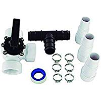 Well2wellness Pool Bypass Set 12-teilig para Calefacci&oacute;n Solar Pool (023919)