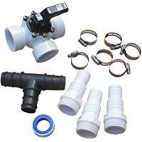 SPIRATO PD de 01952&nbsp;Piscina Solar Suave Bypass