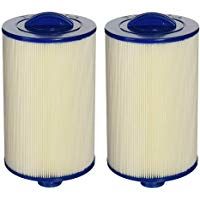 MYY Hot Tub SPA Filter FC689M Cartucho de Filtro de Repuesto Antimicrobiano para Hidromasajes, SPA Grandmaster y Simplicidad (2Pack)