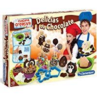Clementoni - Cocina creativa, creaciones de chocolate (65565)