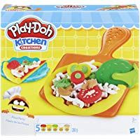 Play-Doh Pizzer&iacute;a,, 23 x 22 cm Hasbro B1856EU6