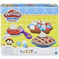Play-Doh - Tartas De Rechupete (Hasbro B3398EU6)