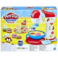 Play-Doh - Batidora De Postres (Hasbro E0102EU4)
