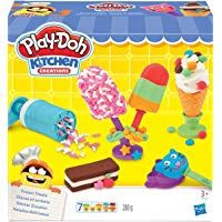 Play-Doh - Helados Deliciosos (Hasbro E0042EU4)