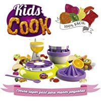 Kids Cook - F&aacute;brica de Chuches y Ositos (Goliath 82288)