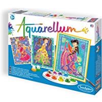 Sentosph&egrave;re - Aquarellum: Chicas glamourosas (0756330)