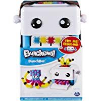 Bunchems BunchBot 1,08 kg - Compuestos para cer&aacute;mica y modelaje (Bunchems,, Ni&ntilde;os, 300 Pieza(s), 6 a&ntilde;o(s), Ni&ntilde;o/ni&ntilde;a)